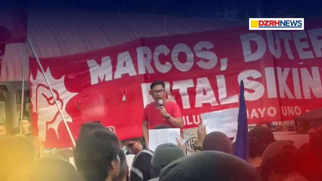 BAYAN worried over Senate handling of VP Duterte's impeachment