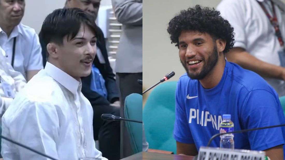 Senate panel endorses Filipino citizenship bids of Boatwright, Ramos to the Plenary