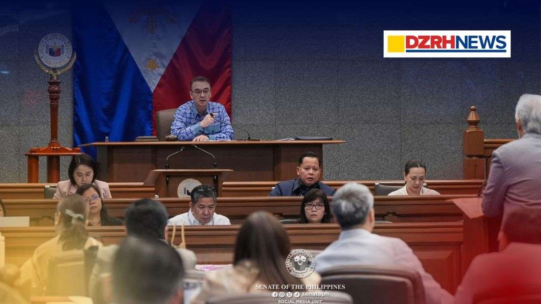 Senate updates committee lineups, names vice chairs and members in key panels
