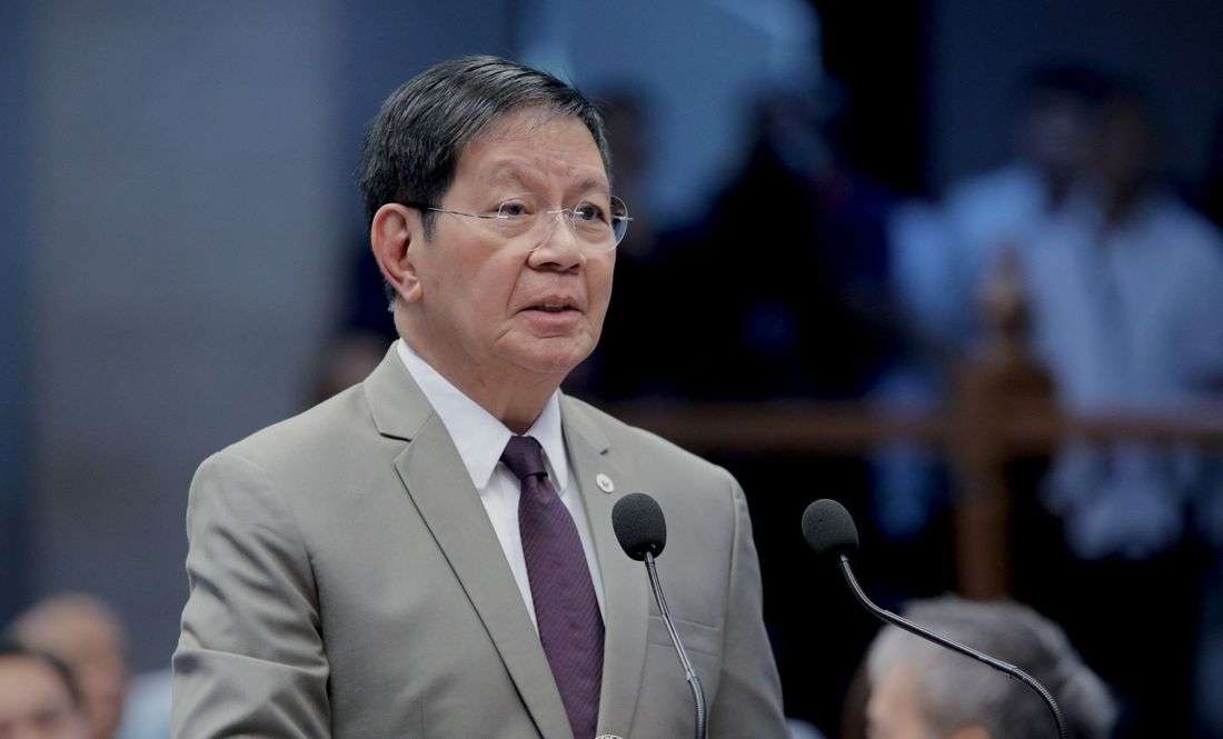 Lacson: Person with 'means, opportunity, and motive' most probable suspect in Senate shooting incident