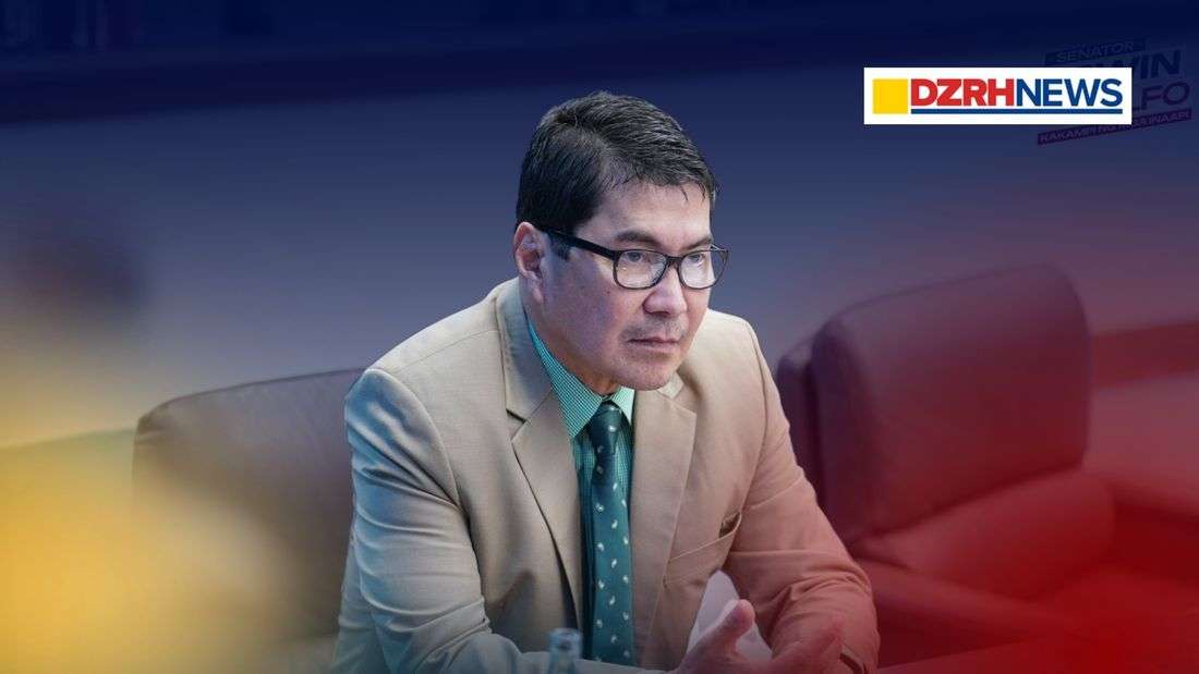 Sen Erwin Tulfo calls for probe on senate shooting incident, points to OSAA Chief Aplasca