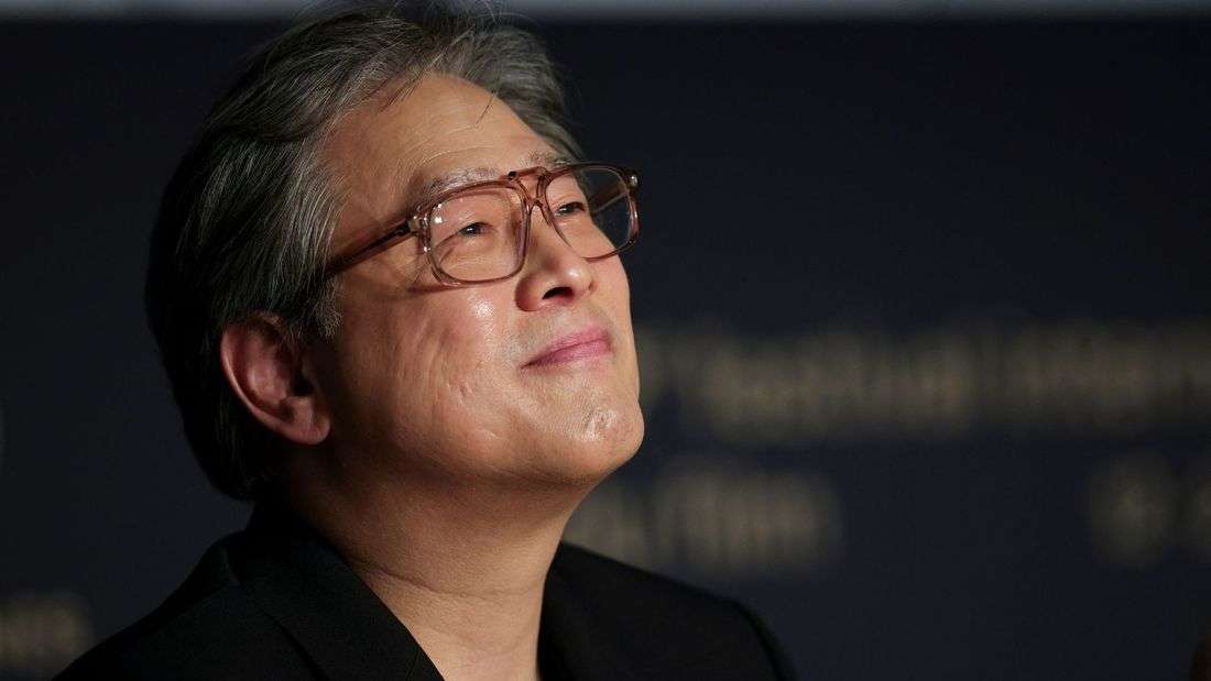 Who is on the 2026 Cannes Film Festival jury headed by Park Chan-wook?