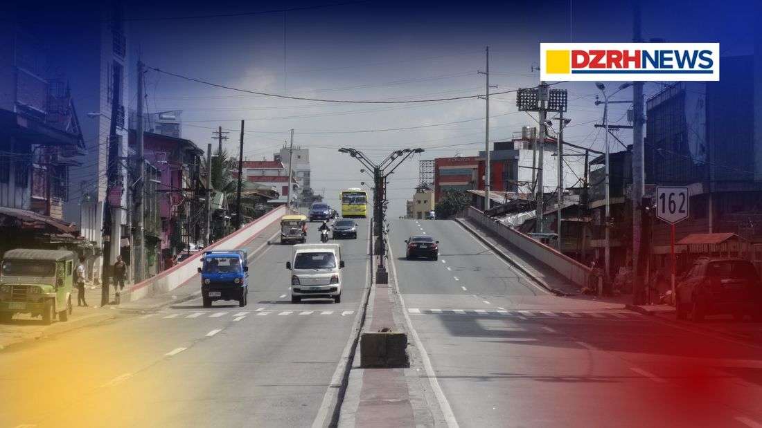 Northbound lane of Dimasalang bridge to close for major rehabilitation starting May 23