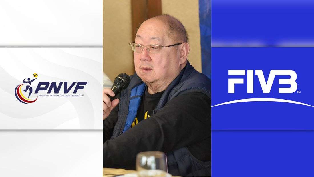 FIVB suspends Philippine volleyball federation over alleged ethics violations