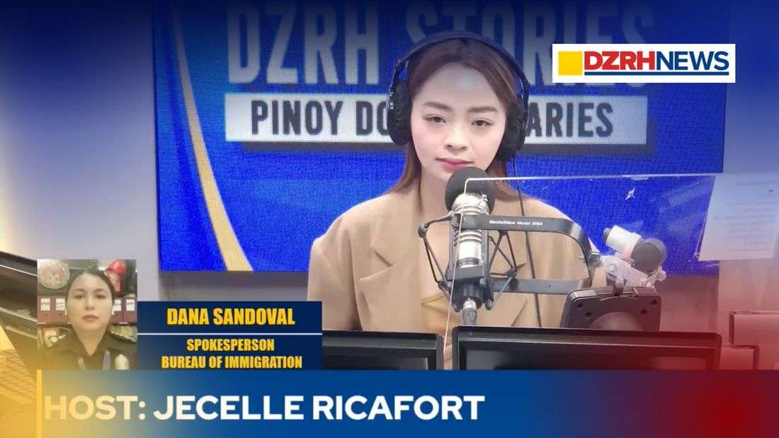 BI: No hold departure order yet vs. Sen. Bato, only lookout bulletin in effect