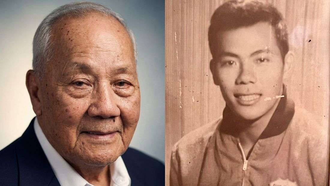 Ruben Labay, 1962 Asian Games bronze medalist and Philippine volleyball pioneer, dies at 83