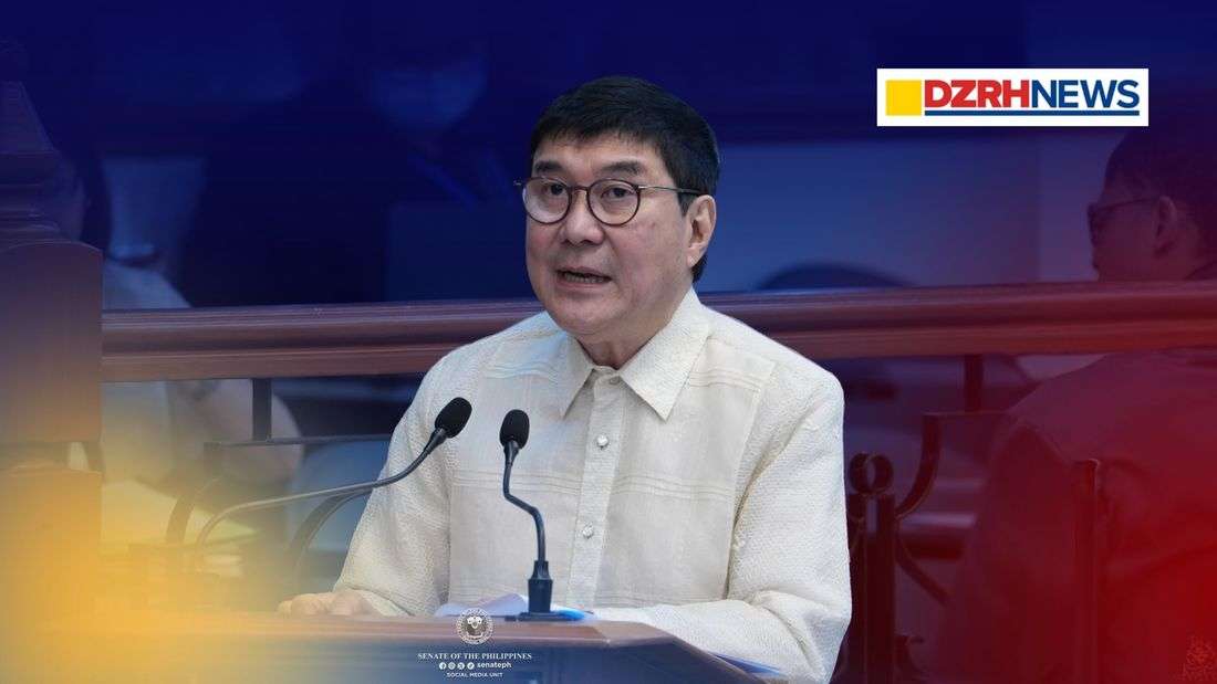 Sen. Tulfo condemns alleged excessive force in police and military operations, calls for accountability
