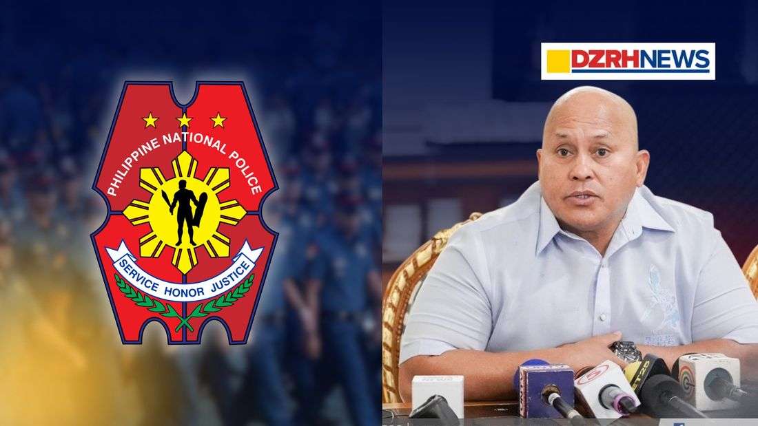 PNP says revocation of Dela Rosa’s firearms licenses 'legal, not political'