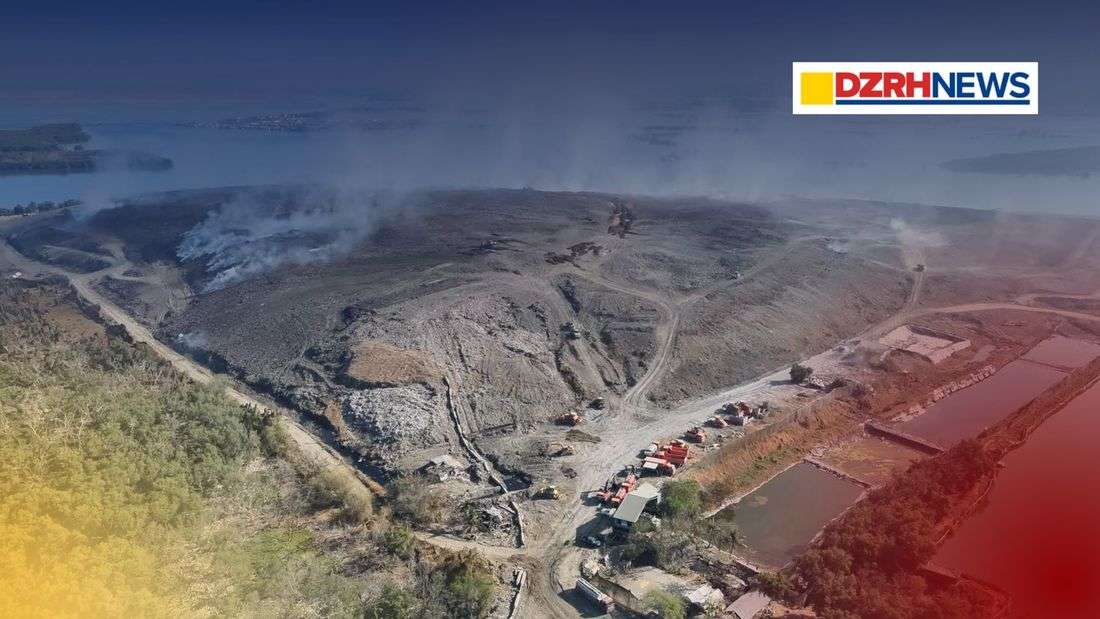Navotas landfill fire 79.6% contained; gov’t eyes full extinguishment in 4–5 days