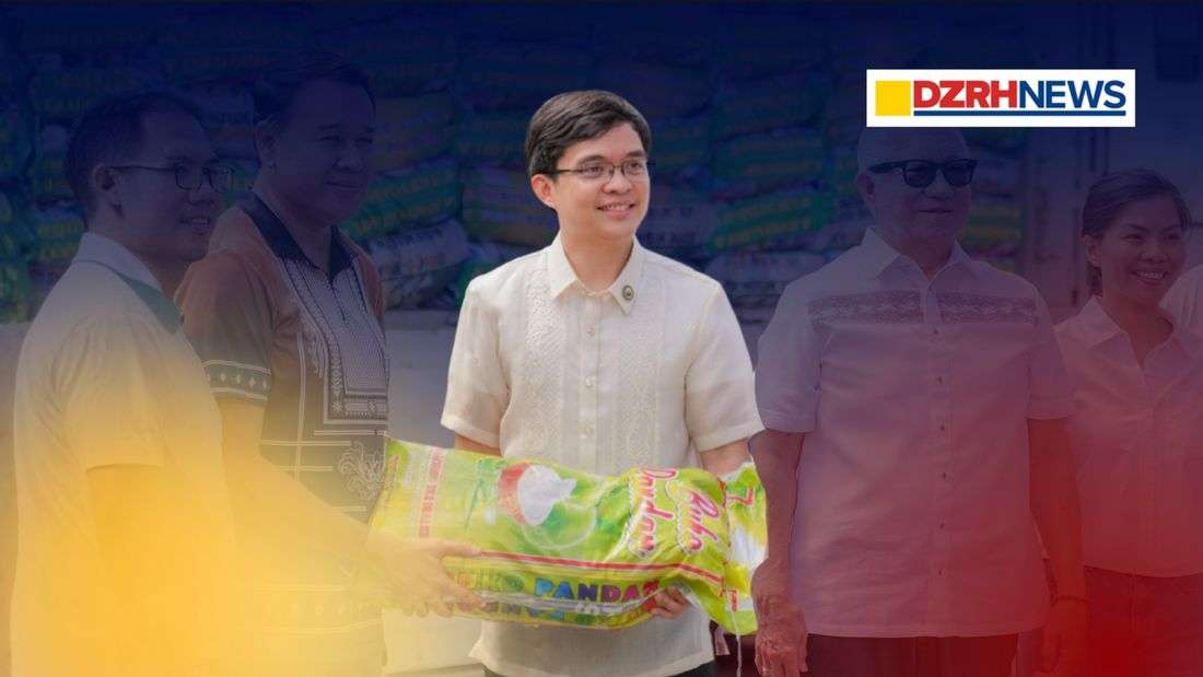 Leviste pledges 1 million sacks of rice amid call for faster government distribution in Batangas