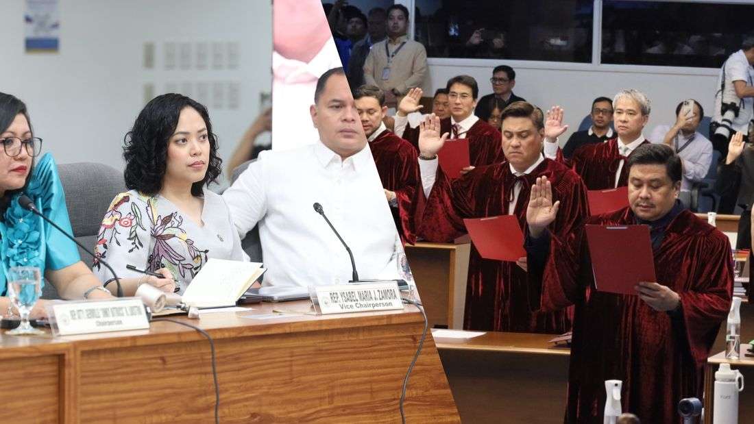 House panel: Impeachment trial vs VP Sara Duterte to proceed despite Senate leadership shake-up