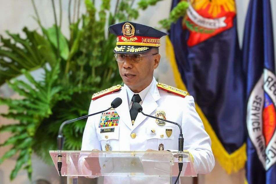 Ex-PNP Chief Torre warns Napolcom vs ‘trial by publicity’