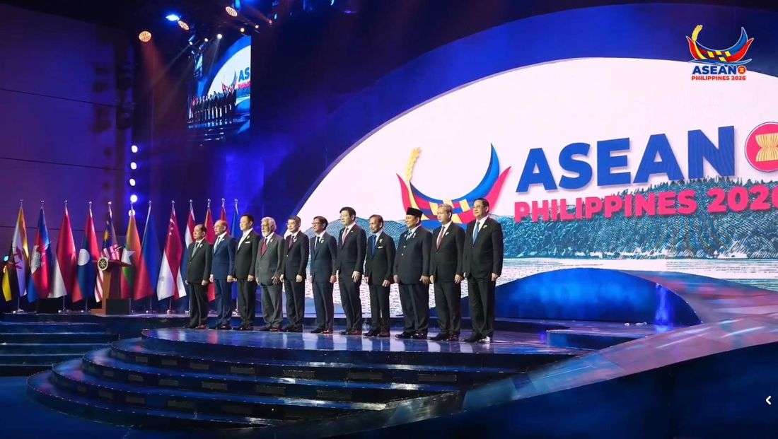 Marcos, First Lady Liza welcome state leaders for 48th ASEAN Summit in Cebu