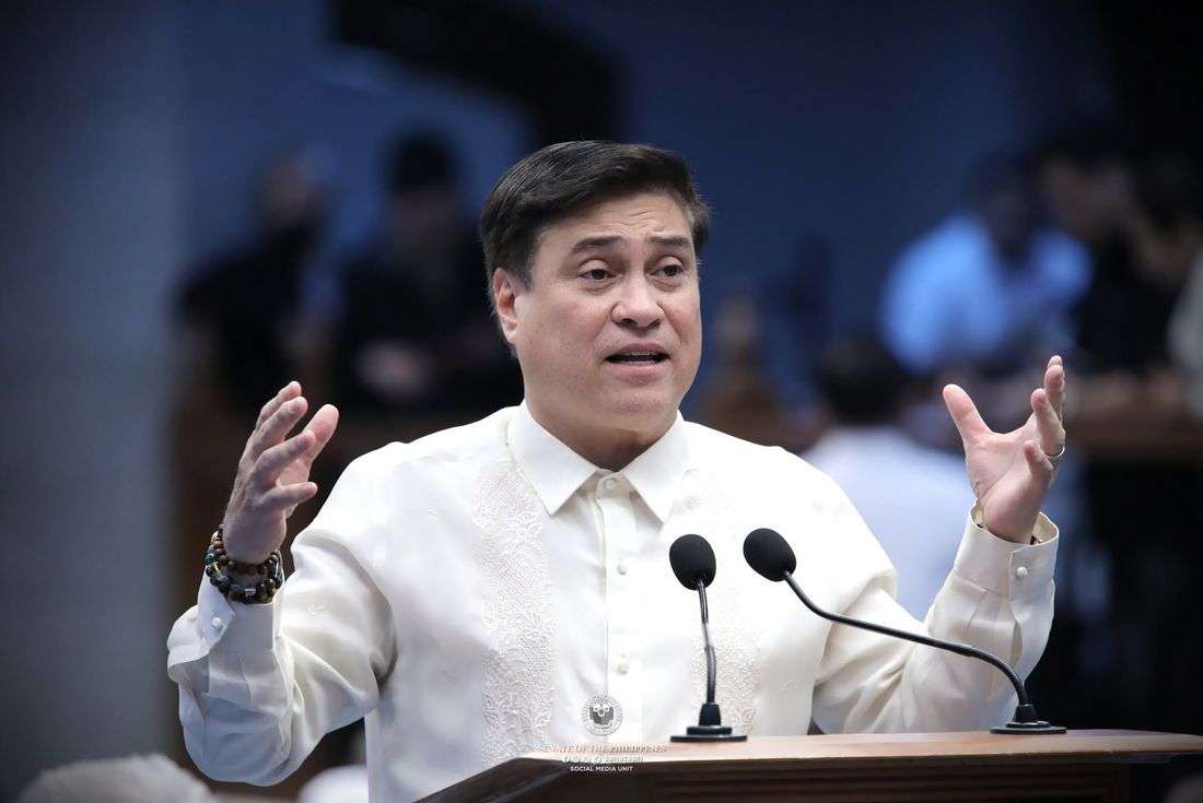 Zubiri apologizes to Inday Badiday’s family over Senate debate remarks