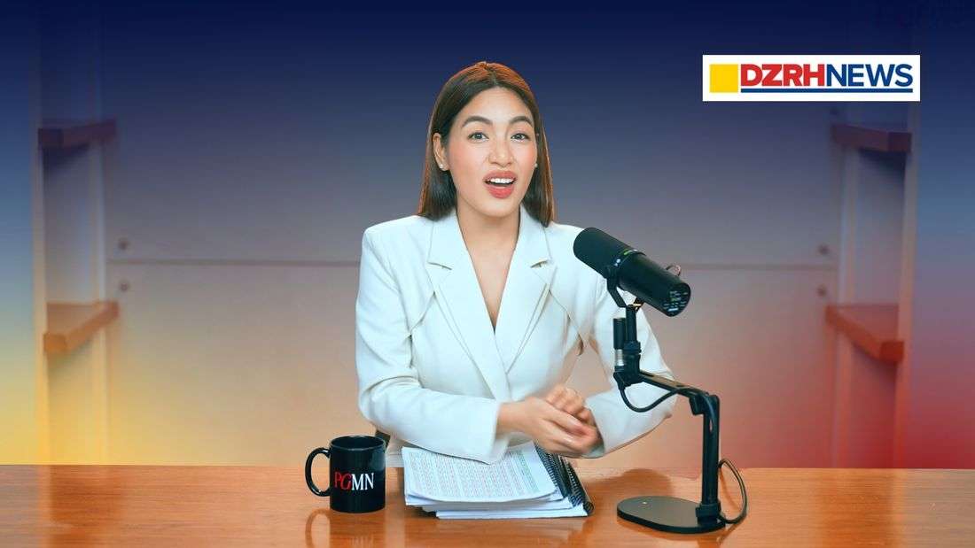PGMN Anchor CJ Hirro skips NBI subpoena appearance, lawyer says she's ‘out of town’