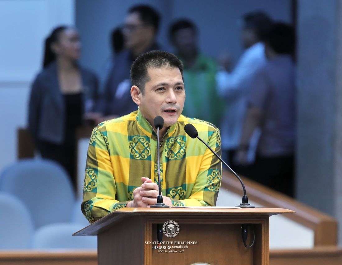 Padilla raises concern over CHED’s reframed general education curriculum: 'Ang pag-aaral ng history ay mahalaga'
