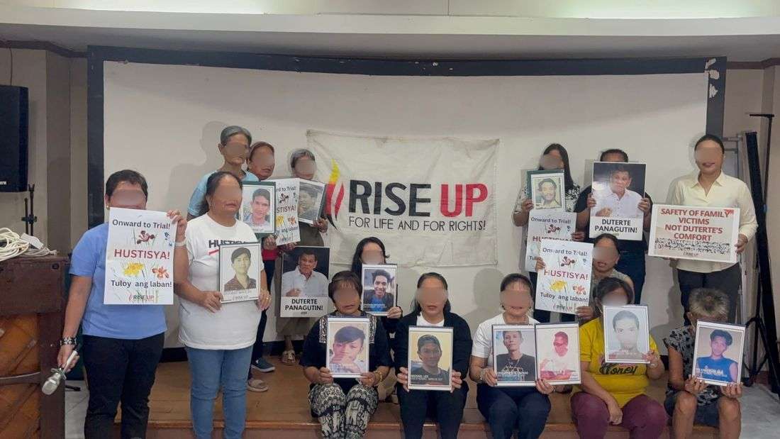 Kin of drug war victims question Truth Commission: ‘What will make this process different?’