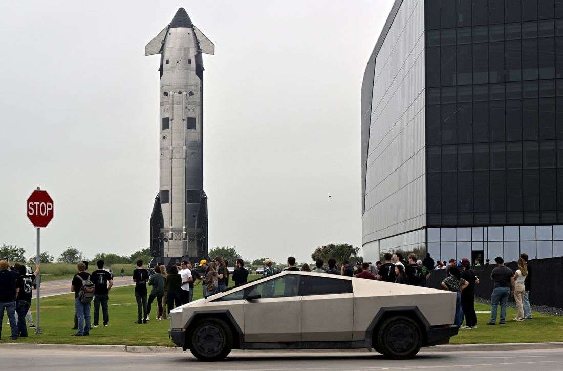 Factbox-Starship test flights, from explosions to mock satellite deployments