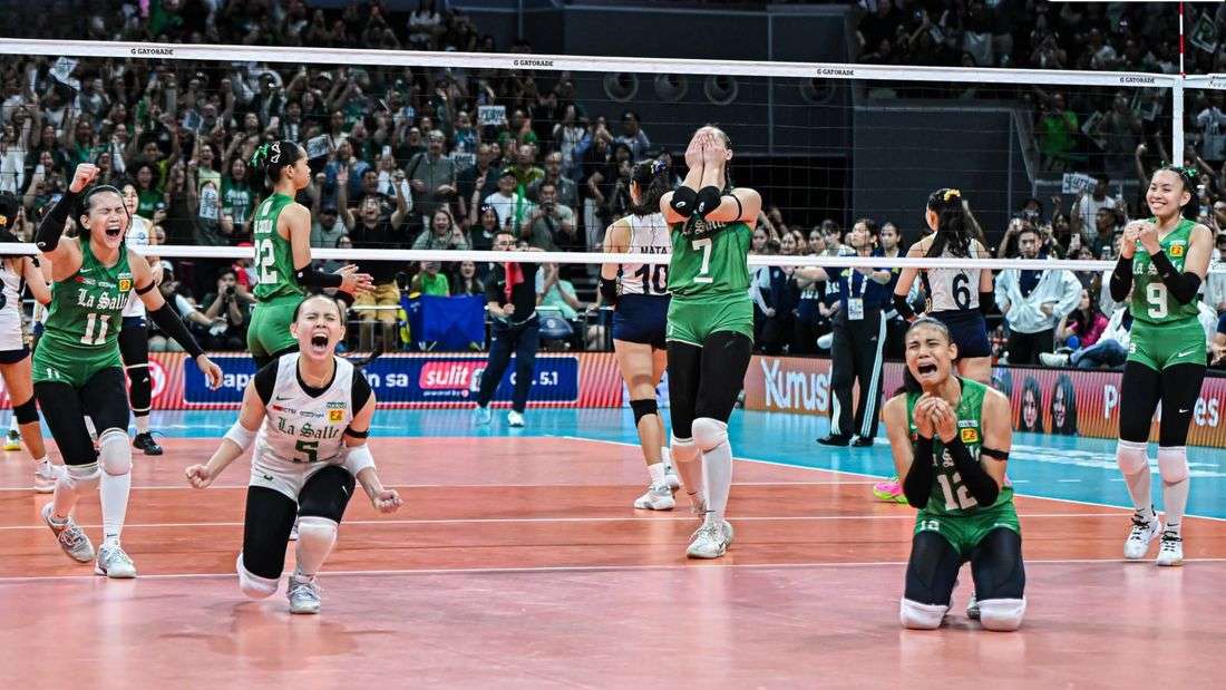 La Salle Lady Spikers complete perfect UAAP Season 88 run, capture 13th crown