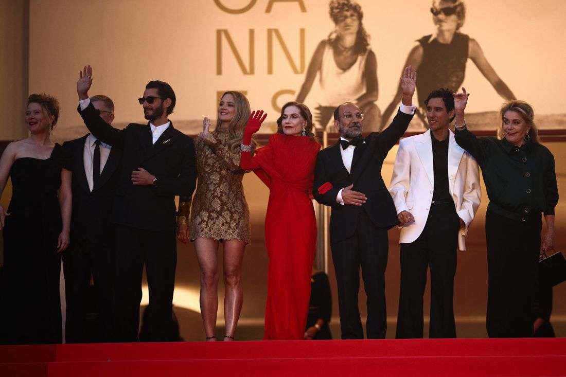 Iran's Asghar Farhadi bends his own cinematic rules in Cannes entry 'Parallel Tales'