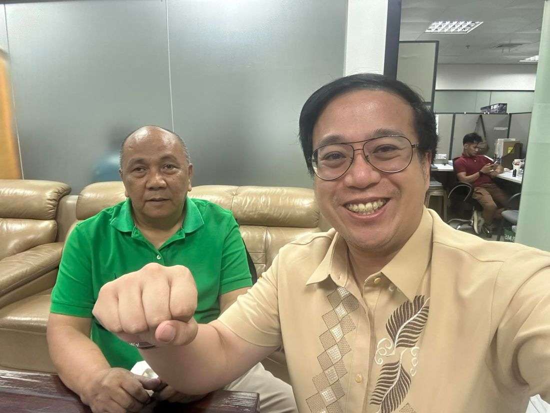 Jay Sonza camp seeks dismissal of case, cites lack of Pasay RTC jurisdiction