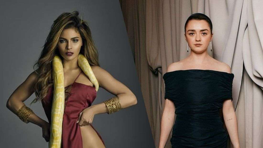 Lovi Poe to star with ‘Game of Thrones’ alum Maisie Williams in thriller film ‘Ignition’