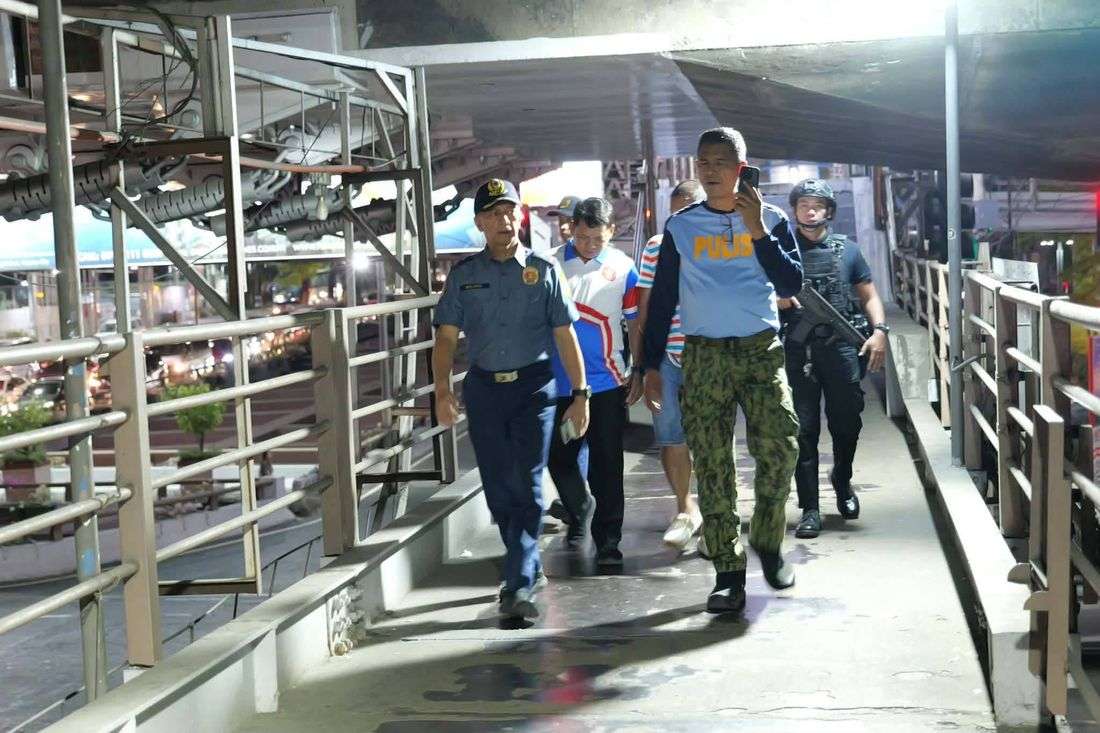 QCPD refutes viral robbery claims in QC; woman faces charges