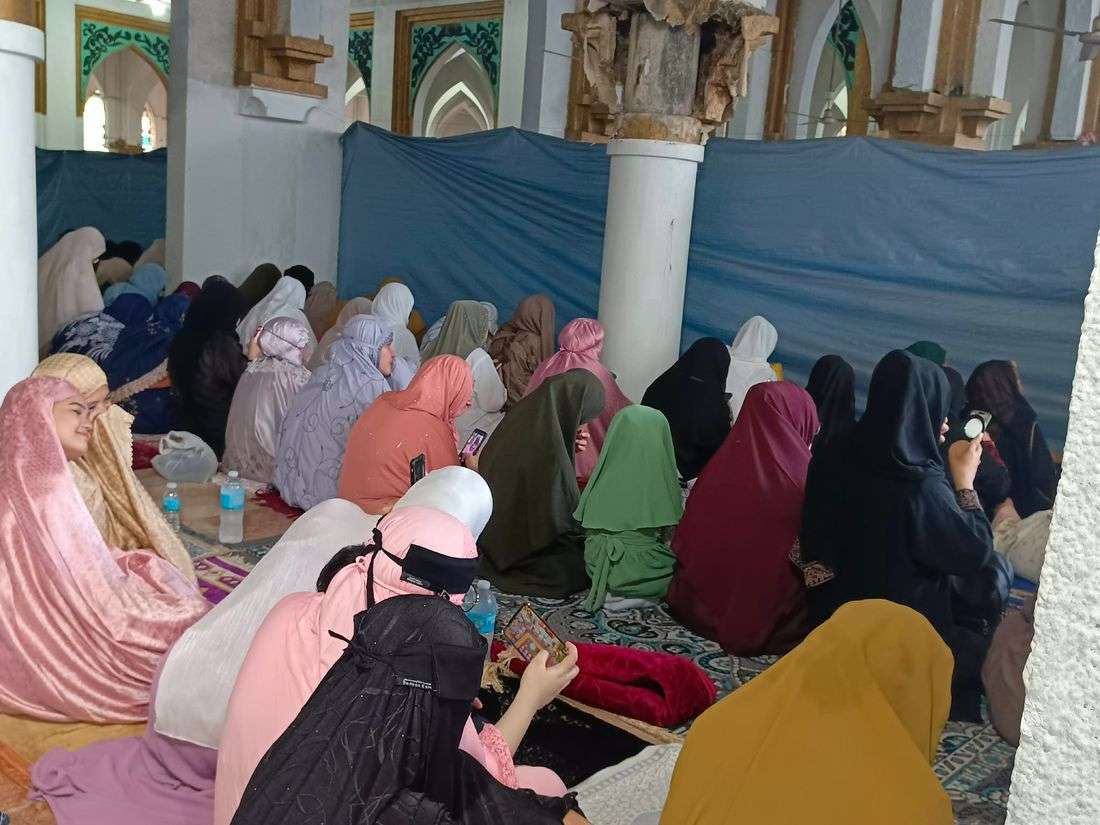 Filipino Muslims in Manila, Taguig celebrate Eid’l Adha with prayers, sacrifice