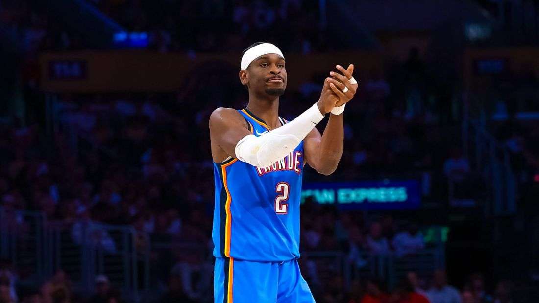 Late surge sends Thunder past Lakers, back to West finals