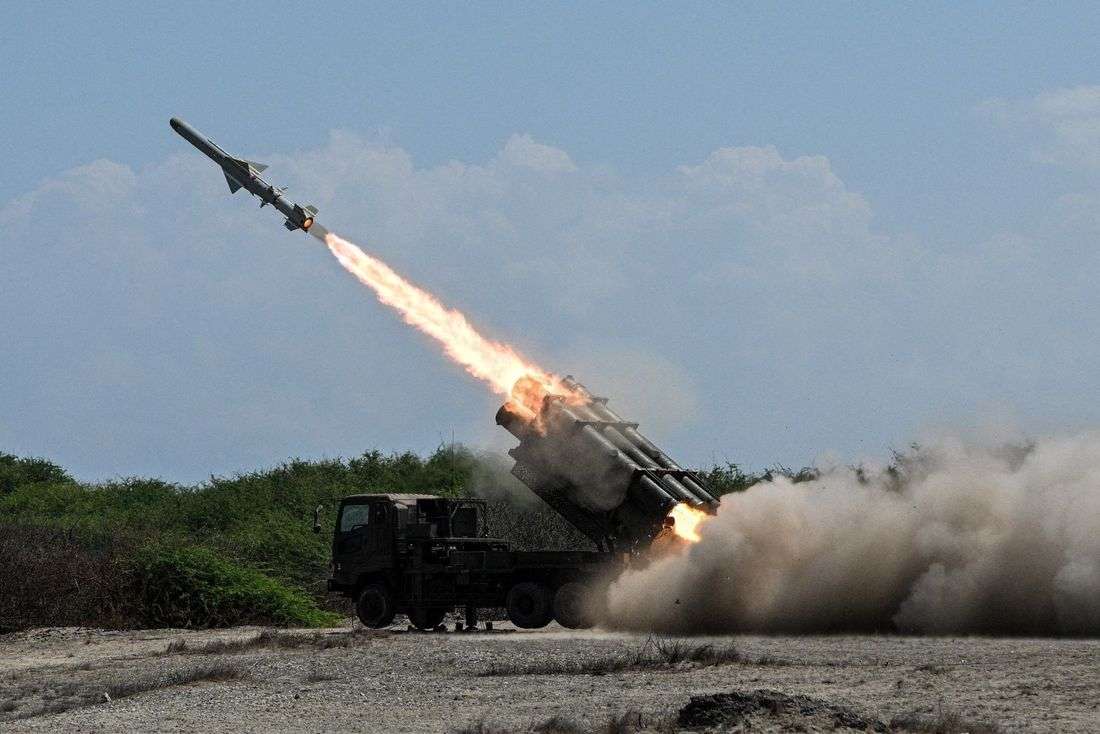 Japan considers missile exports to the Philippines, NHK reports