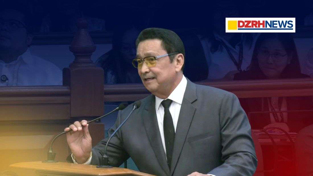 Lapid denies majority bloc switch, urges unity in Senate