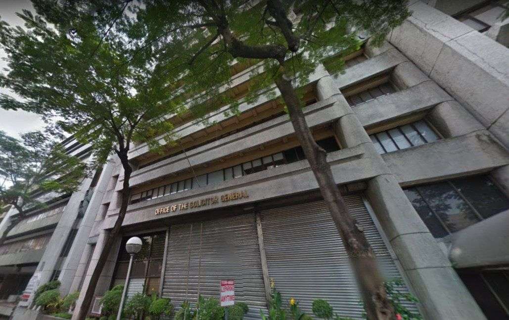 OSG urges SC to junk Dela Rosa motions on ICC arrest warrant