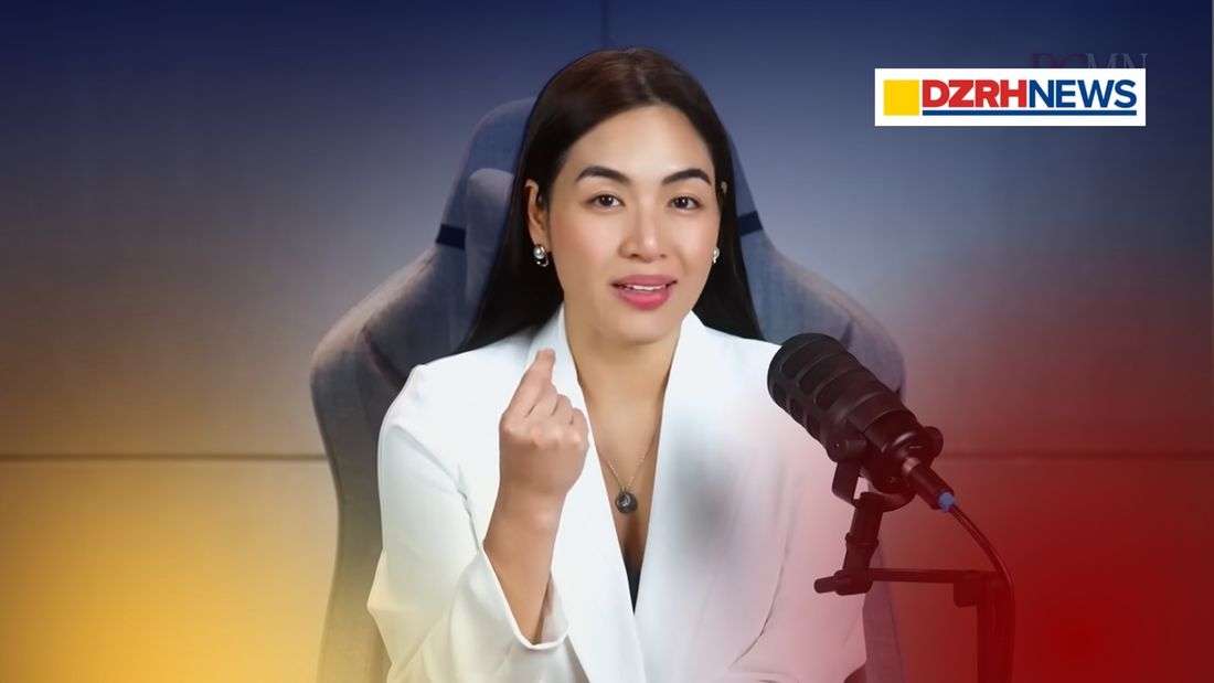 NBI names former beauty queen CJ Hirro as person of interest in alleged ₱350-M extortion case