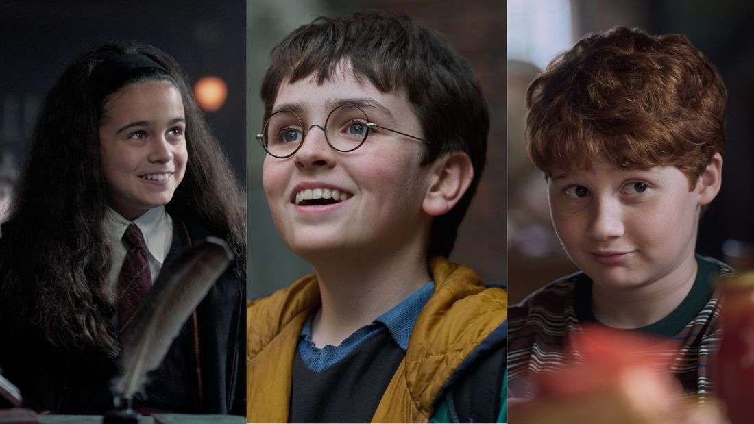 Harry Potter reboot gets early season 2 renewal ahead of series debut
