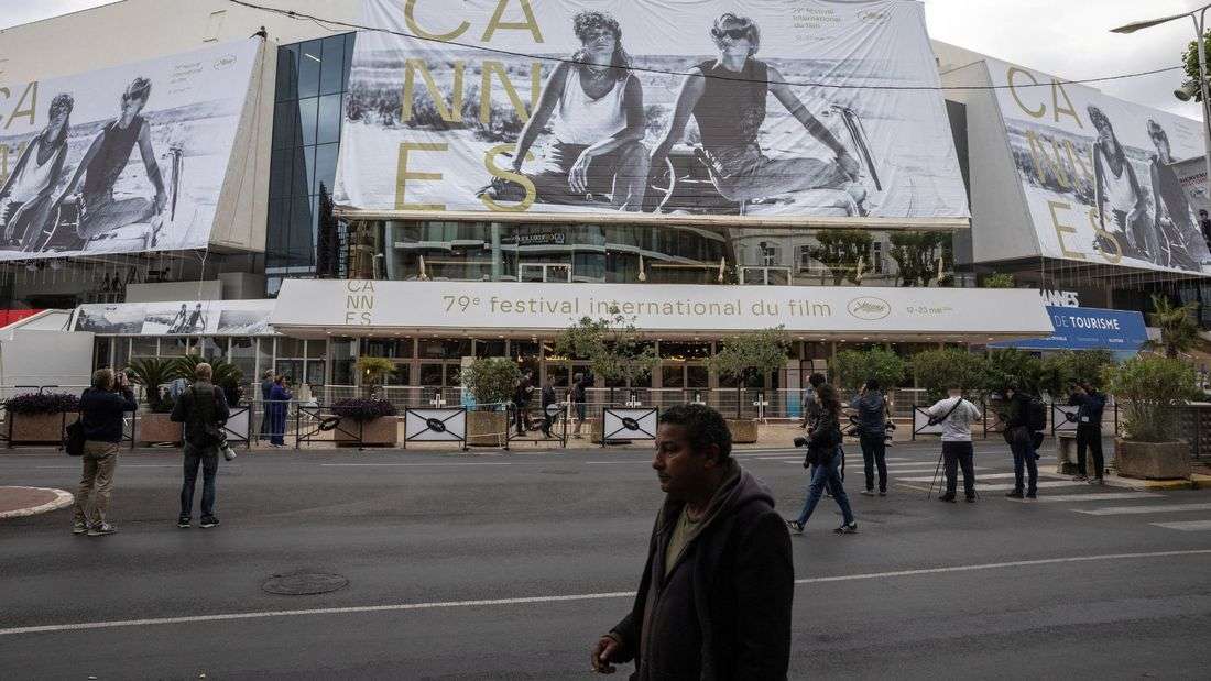 Indie films race for Cannes top prize with big studios absent