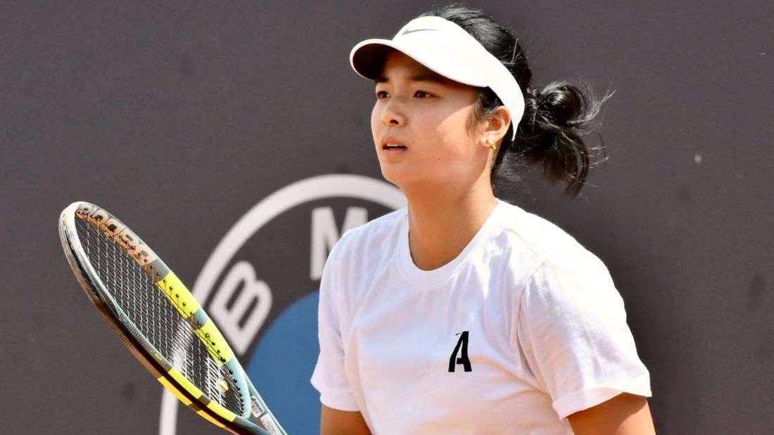 Eala reaches career-best No. 88 in WTA doubles, climbs to No. 42 in singles