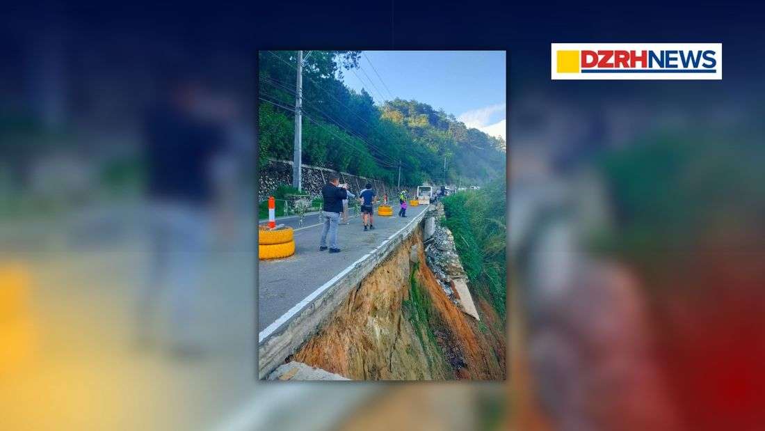 2 DPWH-CAR District engineers sacked over road safety negligence following cyclist death
