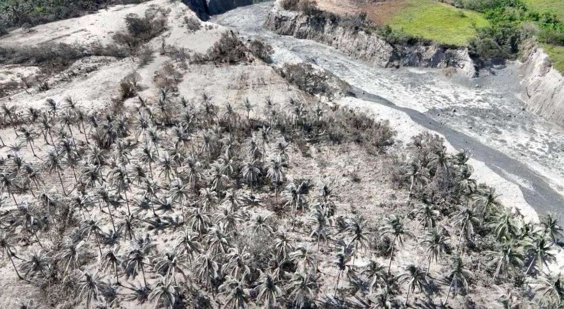 Mayon debris poses lahar threat to Albay residents — mayor