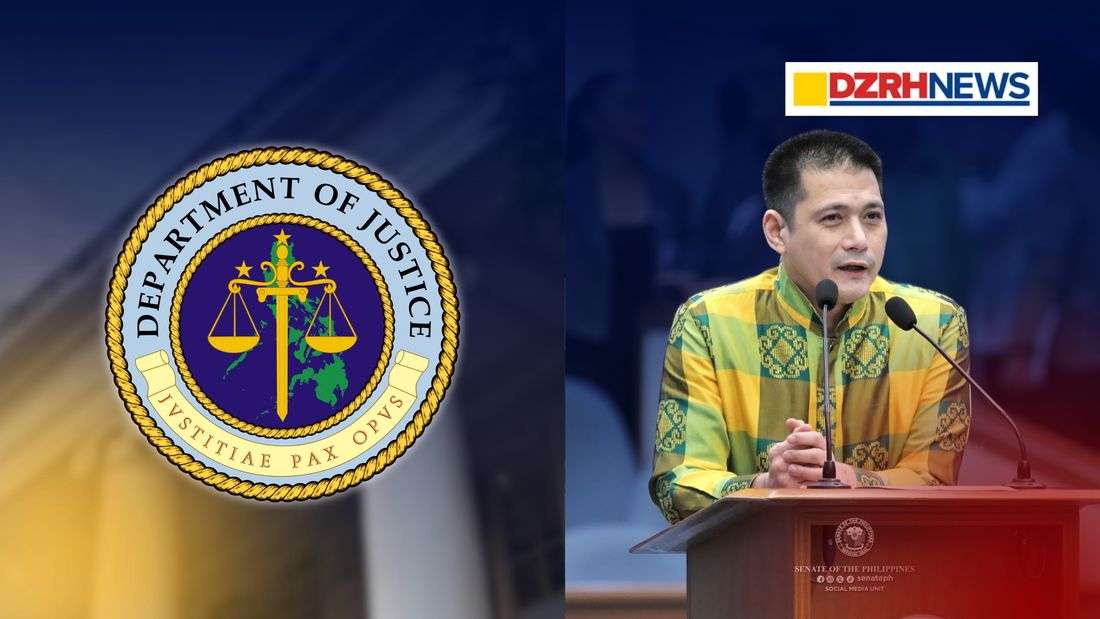 DOJ assures thorough evaluation of complaint filed against Sen. Padilla