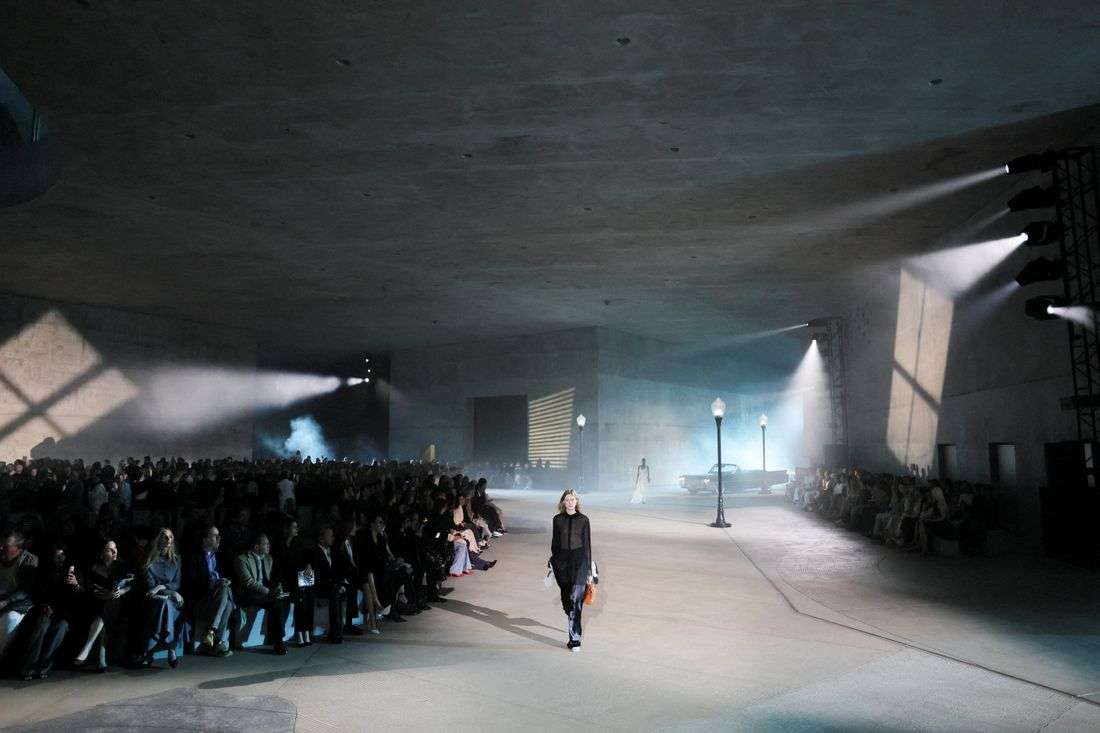 Lights, camera, Dior: Jonathan Anderson unveils Cruise collection in dazzling Los Angeles show