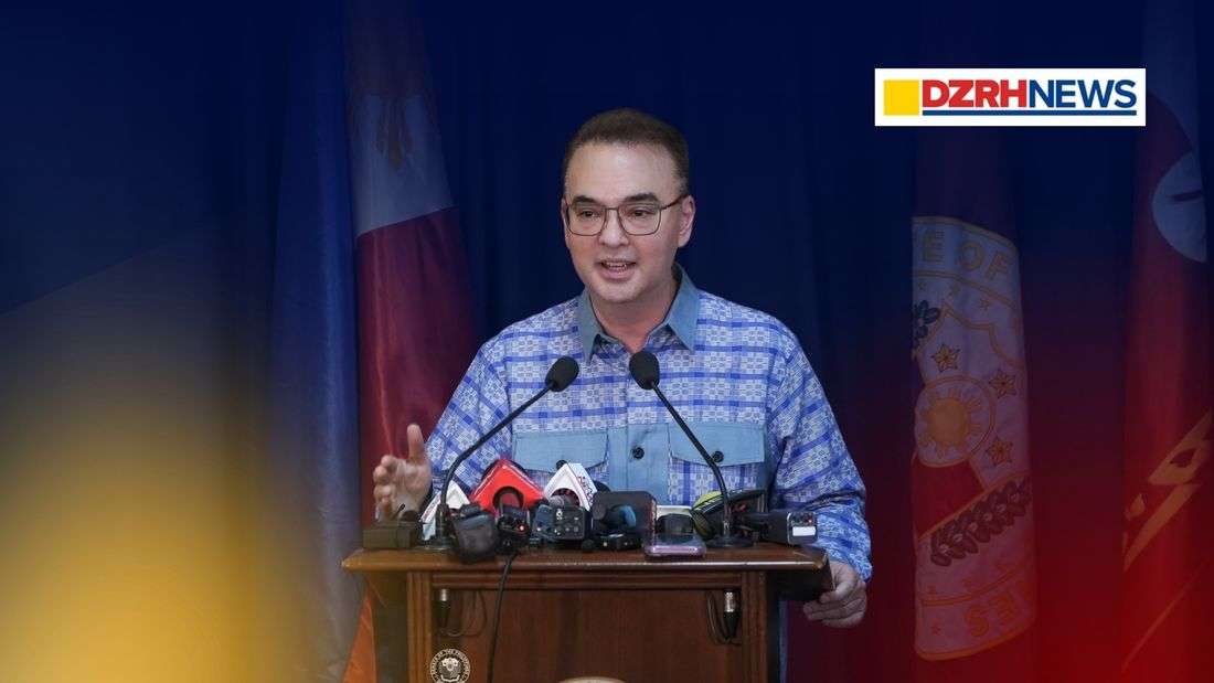 Cayetano urges caution amid Senate tensions over Dela Rosa resolution