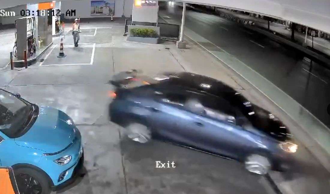 Suspect in QC ‘gas-and-run’ incident to face charges despite surrender