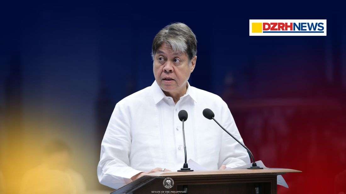 Pangilinan seeks Senate probe into Pampanga building collapse