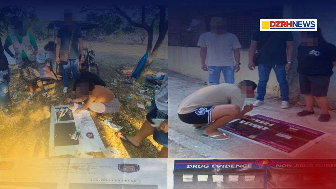 16 drug suspects arrested, over ₱933K worth of shabu seized in Bulacan anti-drug ops