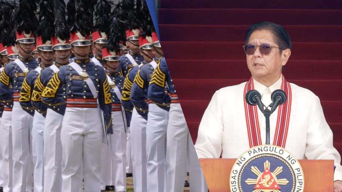 PBBM urges PMA Class of 2026 to uphold integrity, modernize defense amid emerging threats
