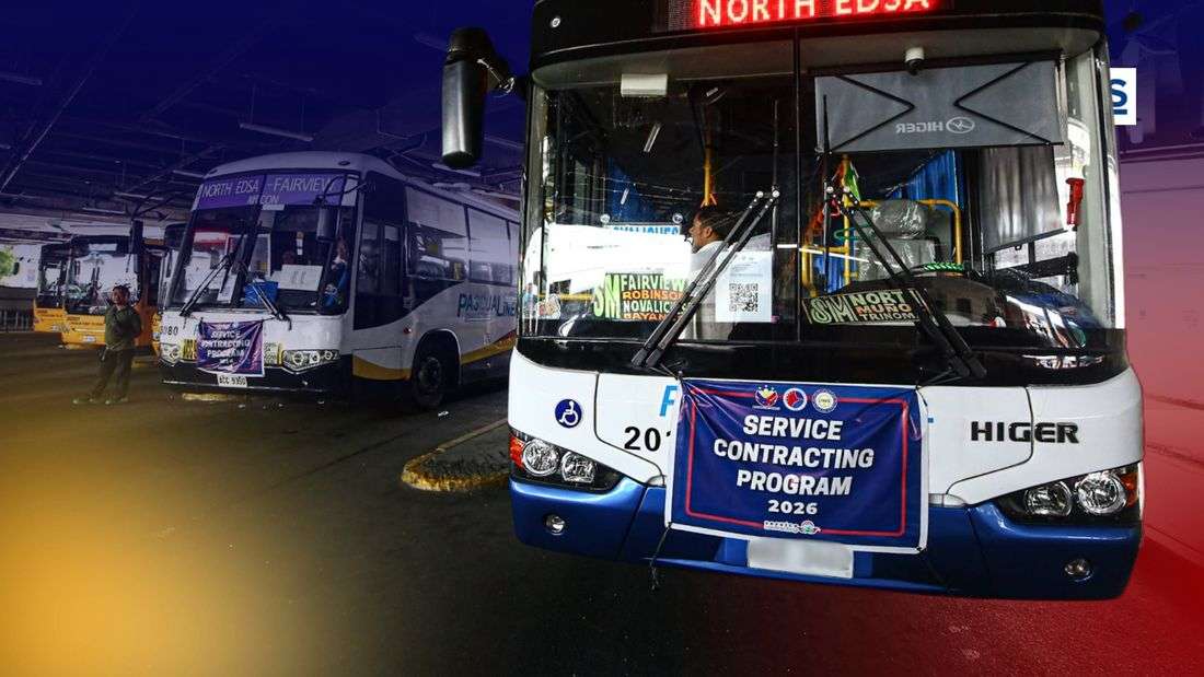 LTFRB summons six bus operators over alleged failure to honor fare discounts
