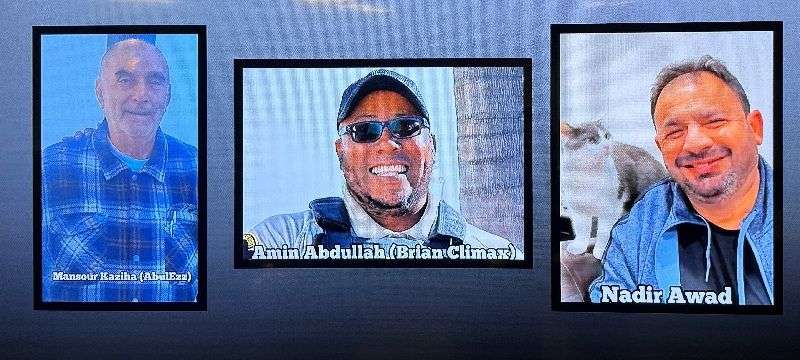 Slain security guard of California mosque engaged gunmen in shootout, hailed as hero