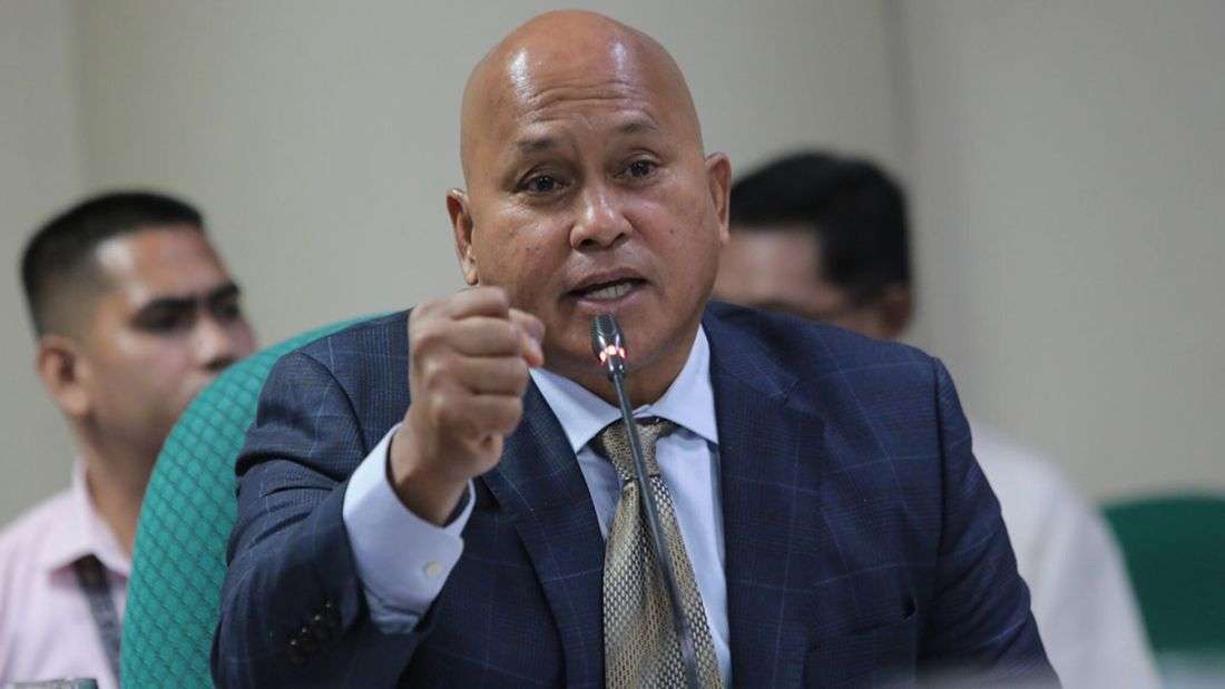 Sen. Bato Dela Rosa not personally found at addresses as subpoena reaches Davao property