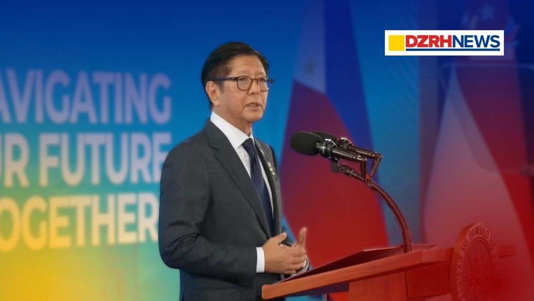 PBBM backs ASEAN maritime center, calls Myanmar crisis a ‘family tragedy’