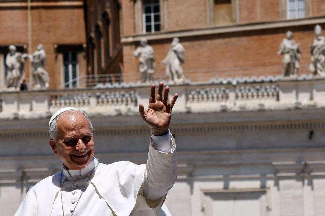 Spurning just war, Pope Leo ends Catholic 'permission slip' for conflicts